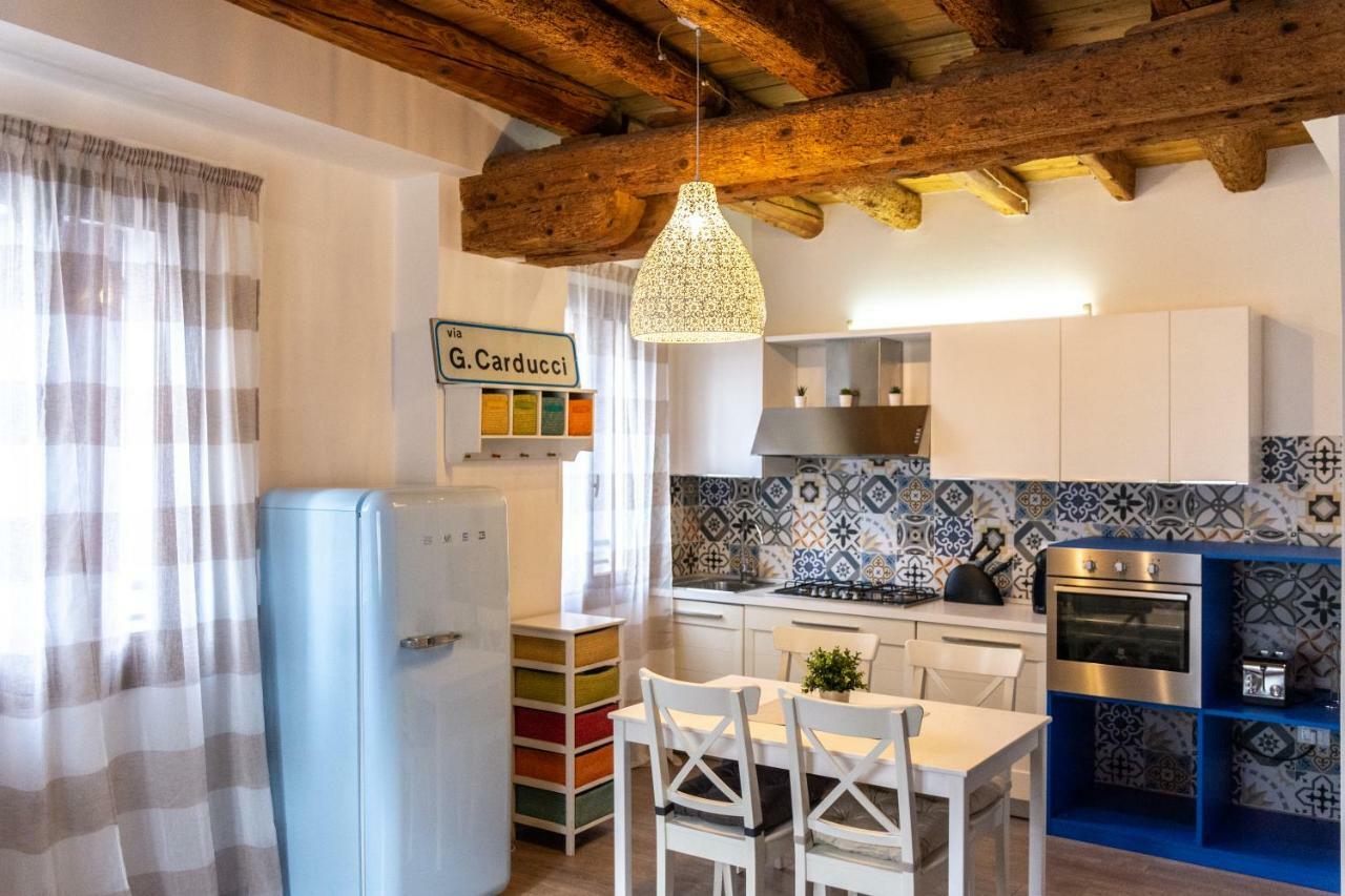 La Casa Di Bassano Lägenhet Bassano del Grappa Exteriör bild