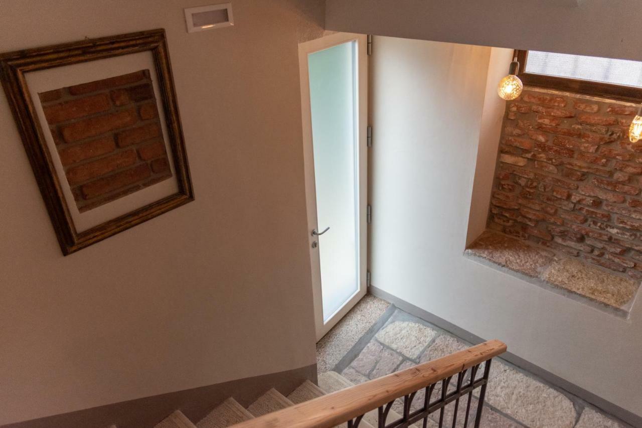 La Casa Di Bassano Lägenhet Bassano del Grappa Exteriör bild