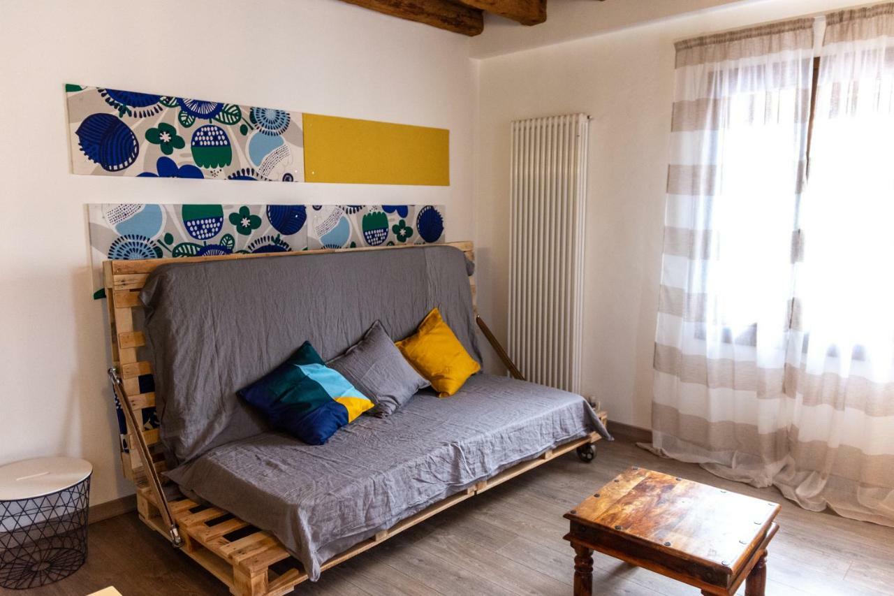 La Casa Di Bassano Lägenhet Bassano del Grappa Exteriör bild