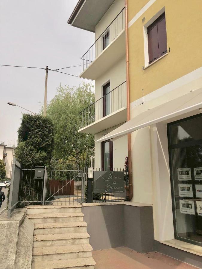 La Casa Di Bassano Lägenhet Bassano del Grappa Exteriör bild